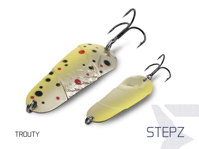Žlica Delphin STEPZ StripSCALE 10gr