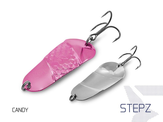 Žlica Delphin STEPZ StripSCALE 10gr
