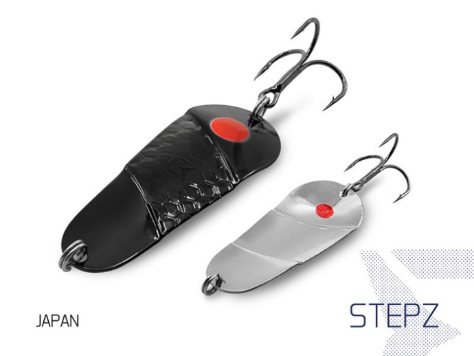 Žlica Delphin STEPZ StripSCALE 10gr