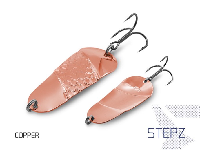 Žlica Delphin STEPZ StripSCALE 10gr