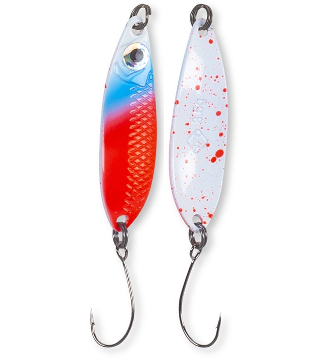 Žlica Iron Trout Eye Spoon 2,5gr