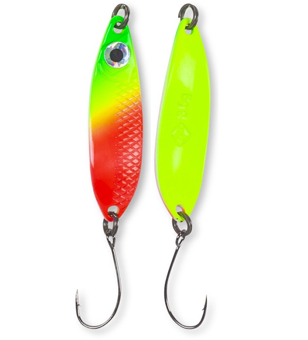 Žlica Iron Trout Eye Spoon 2,5gr