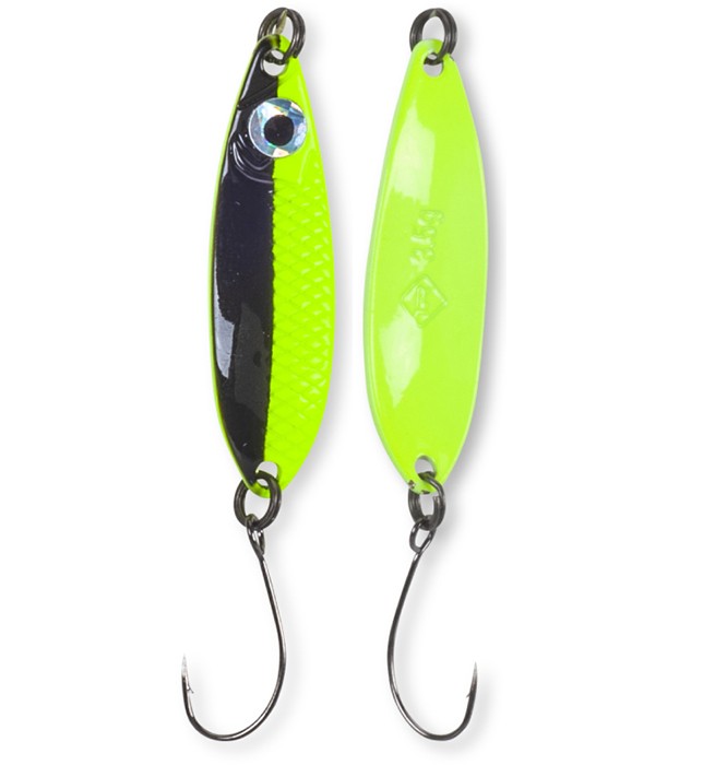 Žlica Iron Trout Eye Spoon 2,5gr