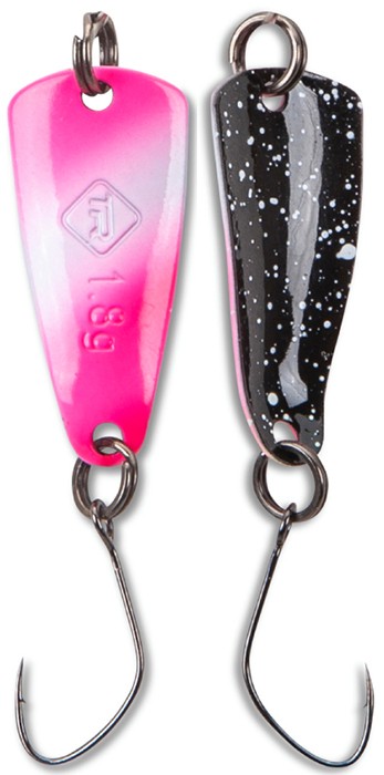 Žlica Iron Trout Flathead Spoon Pattern 1,8gr