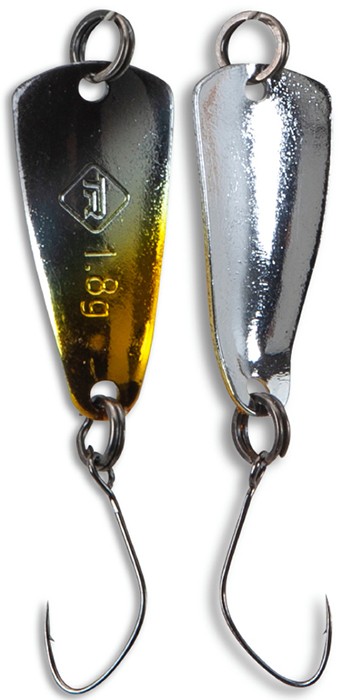 Žlica Iron Trout Flathead Spoon Pattern 1,8gr