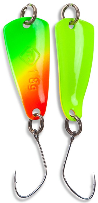 Žlica Iron Trout Flathead Spoon Pattern 1,8gr
