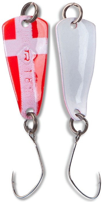 Žlica Iron Trout Flathead Spoon Pattern 1,8gr