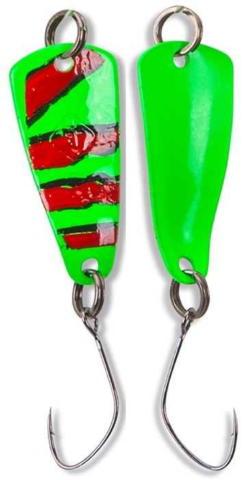 Žlica Iron Trout Flathead Spoon Pattern 1,8gr