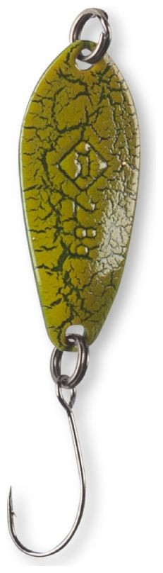 Žlica Iron Trout Wave Spoon 2,8gr