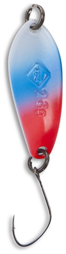 Žlica Iron Trout Wave Spoon 2,8gr
