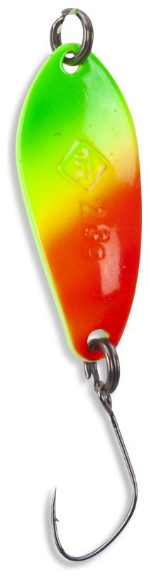 Žlica Iron Trout Wave Spoon 2,8gr