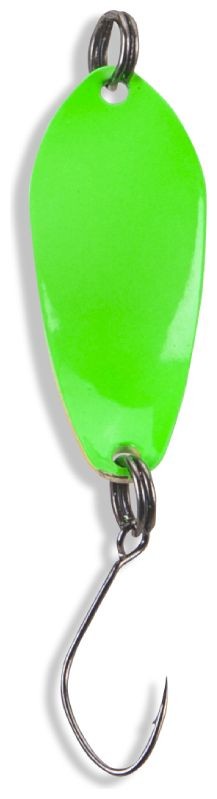 Žlica Iron Trout Wave Spoon 2,8gr
