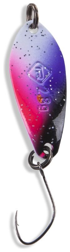 Žlica Iron Trout Wave Spoon 2,8gr