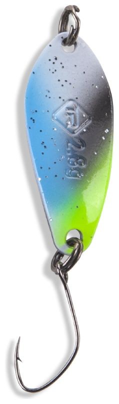 Žlica Iron Trout Wave Spoon 2,8gr