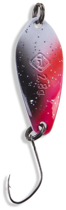 Žlica Iron Trout Wave Spoon 2,8gr