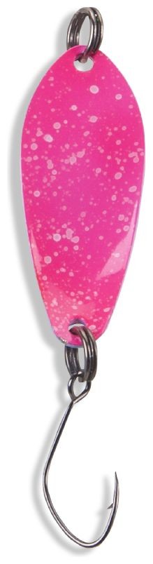 Žlica Iron Trout Wave Spoon 2,8gr