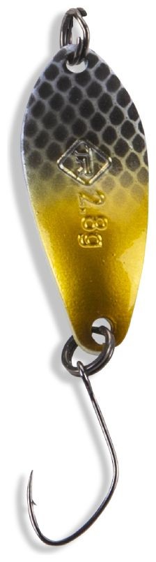 Žlica Iron Trout Wave Spoon 2,8gr