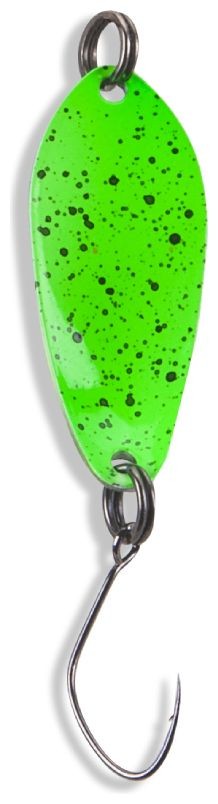 Žlica Iron Trout Wave Spoon 2,8gr
