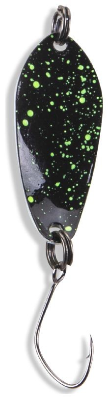 Žlica Iron Trout Wave Spoon 2,8gr