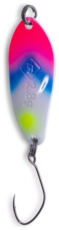 Žlica Iron Trout Wave Spoon 2,8gr