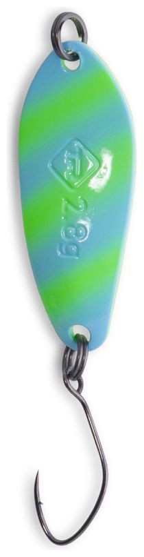 Žlica Iron Trout Wave Spoon 2,8gr