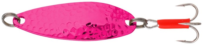 Žlica Mikado Hammer 6,1cm 20gr Fluo