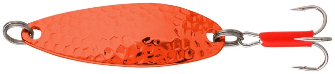 Žlica Mikado Hammer 6,1cm 20gr Fluo