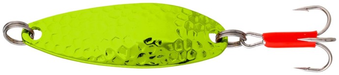 Žlica Mikado Hammer 6,1cm 20gr Fluo
