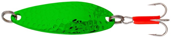Žlica Mikado Hammer 6,1cm 20gr Fluo