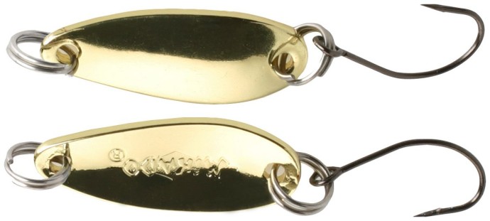 Žlica Mikado Mini Spoon 2,4cm 1,5g