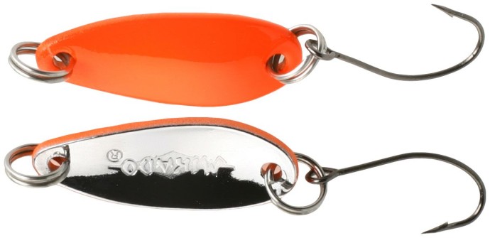 Žlica Mikado Mini Spoon 2,4cm 1,5g