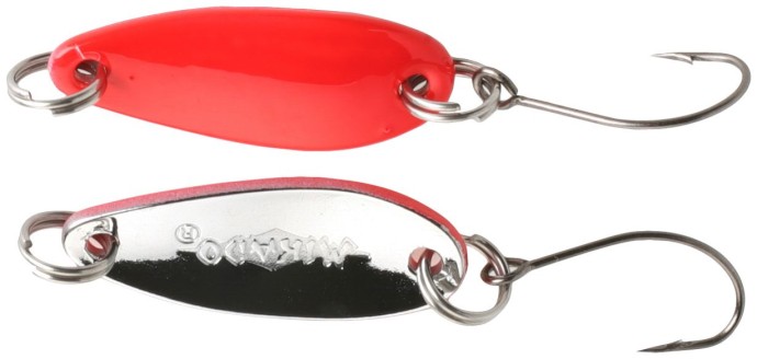 Žlica Mikado Mini Spoon 2,4cm 1,5g