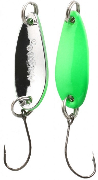 Žlica Mikado Mini Spoon 2,4cm 2,5gr