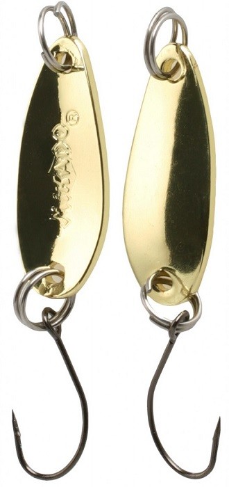 Žlica Mikado Mini Spoon 2,4cm 2,5gr
