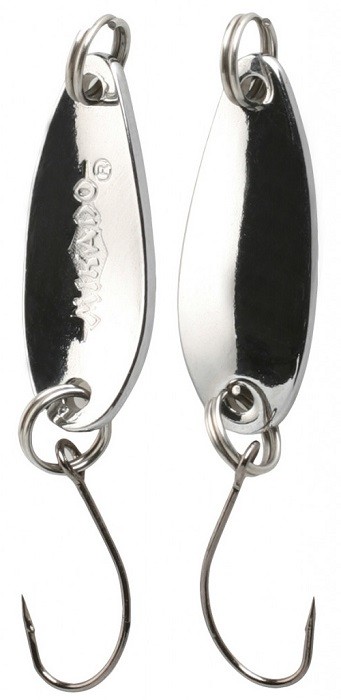 Žlica Mikado Mini Spoon 2,4cm 2,5gr