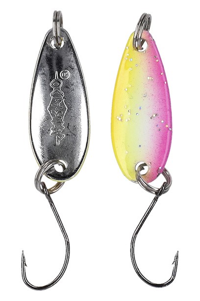 Žlica Mikado Mini Spoon 2,4cm 2,5gr