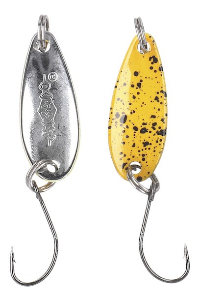 Žlica Mikado Mini Spoon 2,4cm 2,5gr