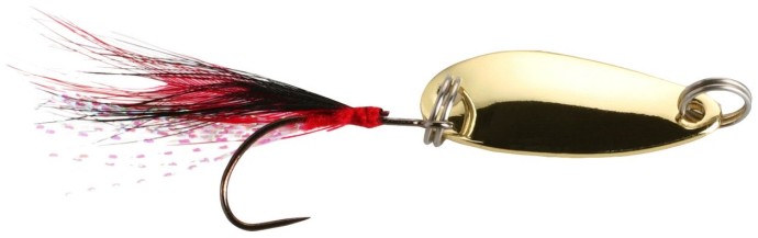Žlica Mikado Mini Spoon s repom 2,4cm 1,5gr