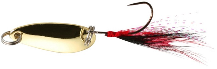 Žlica Mikado Mini Spoon s Repom 2,4cm 2,5gr