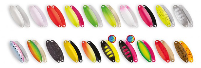 Žlica Rapture Area Spoon Iride 3,4cm 2,8gr