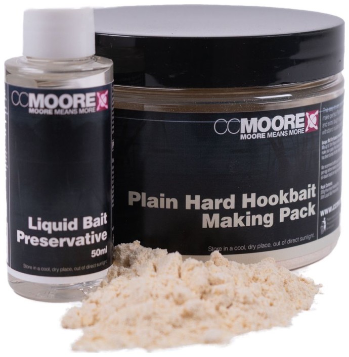 Zmes na výrobu Hard Hookbait CCMoore Plain Hard Hookbait Making Pack Zmes na výrobu Hard Hookbait CCMoore Plain Hard Hookbait Making Pack