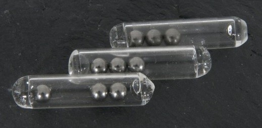 Zvečke Uni Cat Glass Rattles 10kom