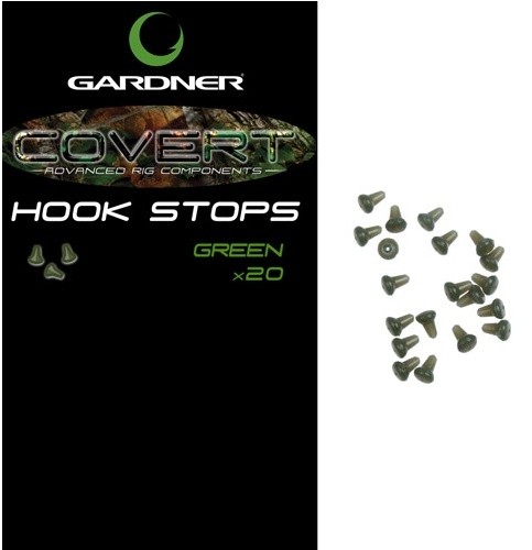 Zvonasti stoperi Gardner Covert Hook Stops