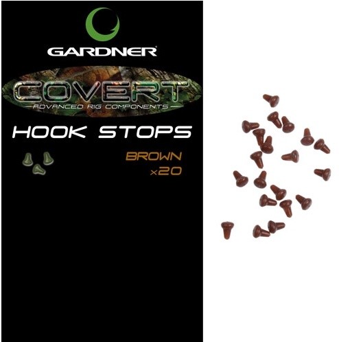 Zvonasti stoperi Gardner Covert Hook Stops