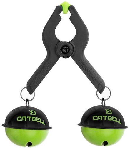 Zvonce Delphin za soma CatBELL