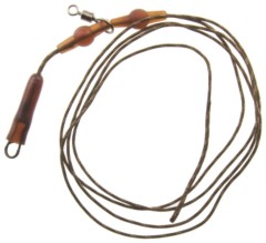 1 kom - Ribačka Oprema Mistrall Leadcore 100cm 45lb 1 kom - Ribačka Oprema Mistrall Leadcore 100cm 45lb