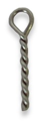 10 kom - Crijeva za mamce Bait Pin Pop-Up/Wafters 7 mm