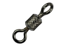 10 kom - Čvrsti Oprtnik Giants Fishing Impressed Rolling Swivel