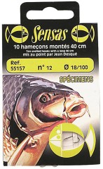 10 kom - Gotova Uže Sensas Specimen