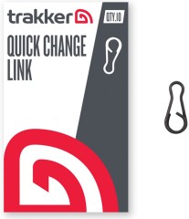 10 kom - Karabina Trakker Quick Change Link 10 kom - Karabina Trakker Quick Change Link